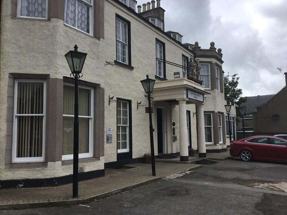 The Elgin Kintore Arms, Inverurie - Heritage Hotel Since 1855 Ngoại thất bức ảnh