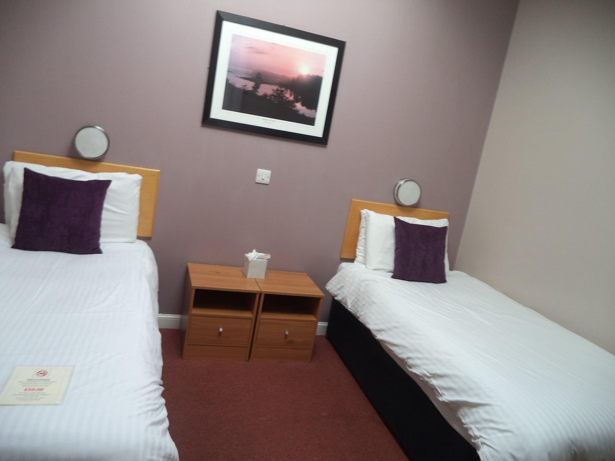 The Elgin Kintore Arms, Inverurie - Heritage Hotel Since 1855 Ngoại thất bức ảnh