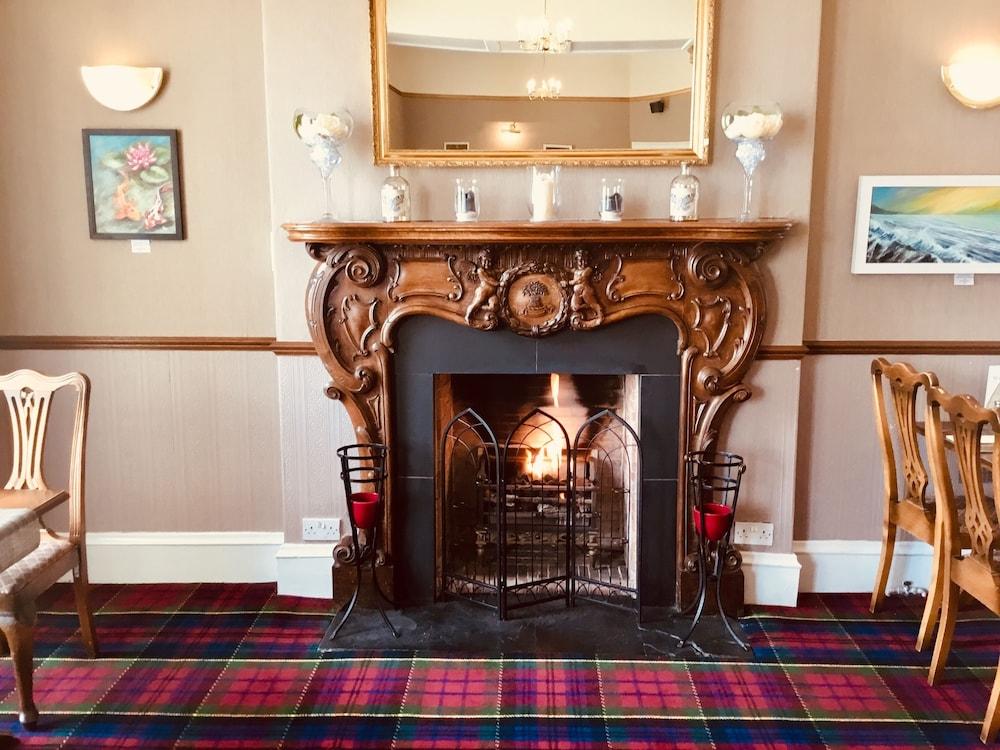 The Elgin Kintore Arms, Inverurie - Heritage Hotel Since 1855 Ngoại thất bức ảnh