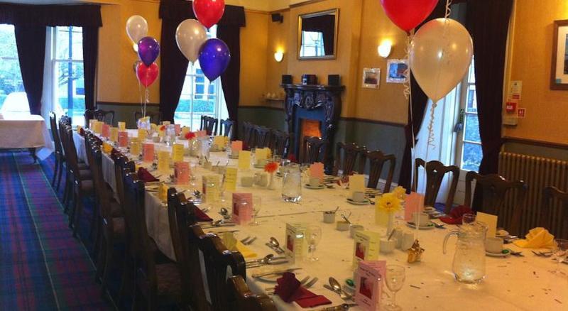 The Elgin Kintore Arms, Inverurie - Heritage Hotel Since 1855 Ngoại thất bức ảnh