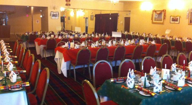 The Elgin Kintore Arms, Inverurie - Heritage Hotel Since 1855 Ngoại thất bức ảnh