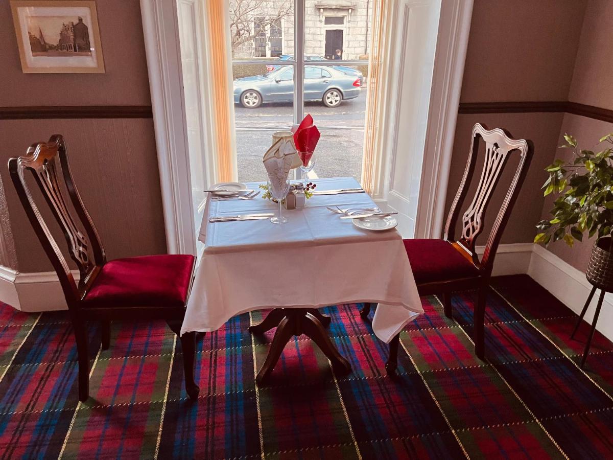 The Elgin Kintore Arms, Inverurie - Heritage Hotel Since 1855 Ngoại thất bức ảnh