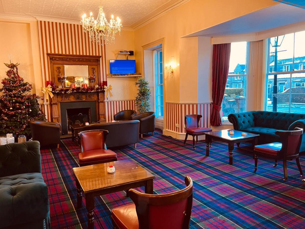 The Elgin Kintore Arms, Inverurie - Heritage Hotel Since 1855 Ngoại thất bức ảnh