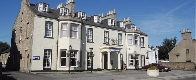 The Elgin Kintore Arms, Inverurie - Heritage Hotel Since 1855 Ngoại thất bức ảnh
