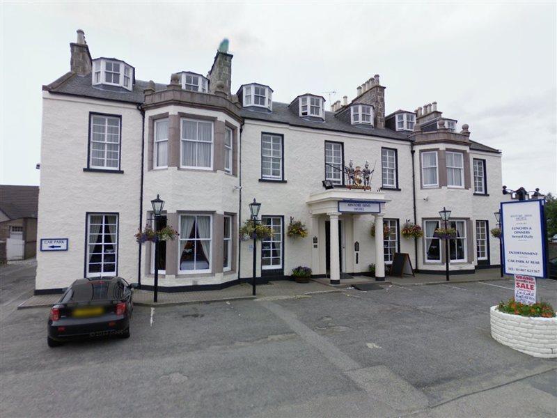 The Elgin Kintore Arms, Inverurie - Heritage Hotel Since 1855 Ngoại thất bức ảnh