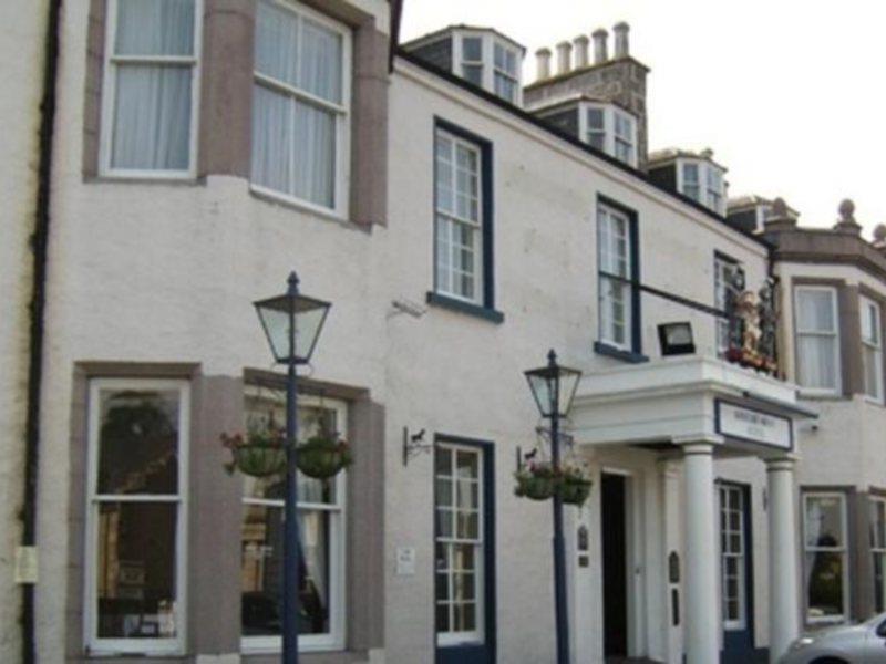 The Elgin Kintore Arms, Inverurie - Heritage Hotel Since 1855 Ngoại thất bức ảnh