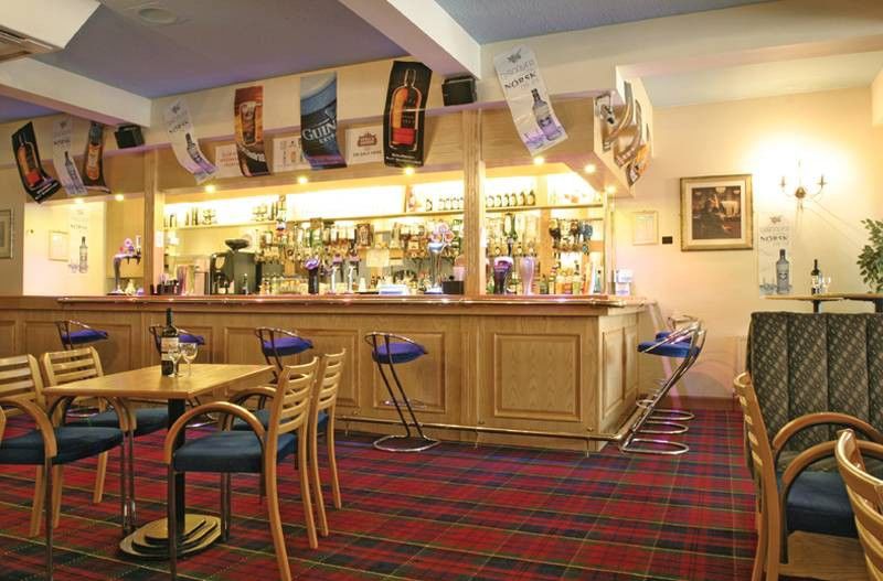 The Elgin Kintore Arms, Inverurie - Heritage Hotel Since 1855 Ngoại thất bức ảnh