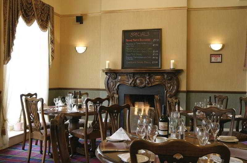 The Elgin Kintore Arms, Inverurie - Heritage Hotel Since 1855 Ngoại thất bức ảnh