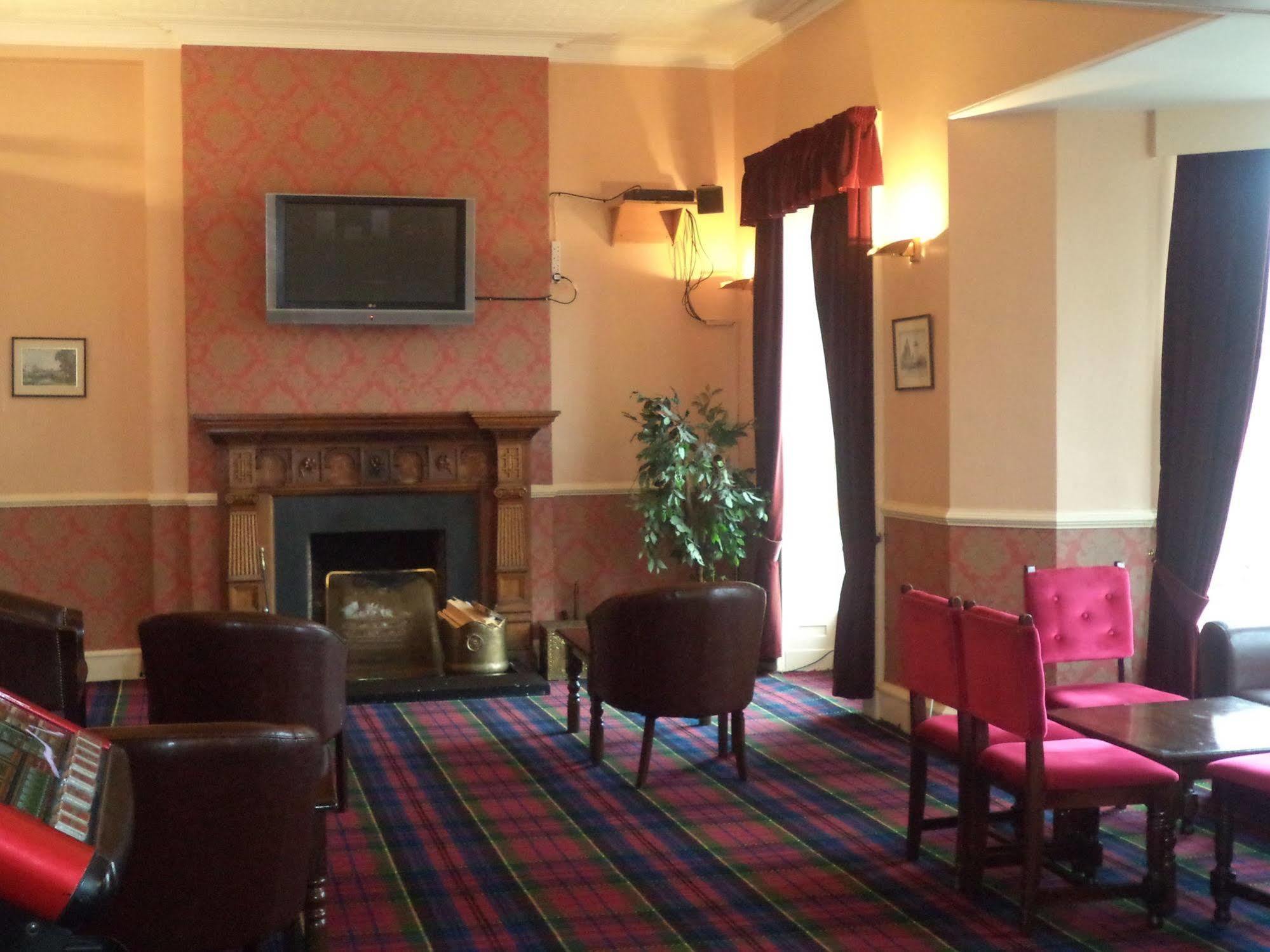 The Elgin Kintore Arms, Inverurie - Heritage Hotel Since 1855 Ngoại thất bức ảnh