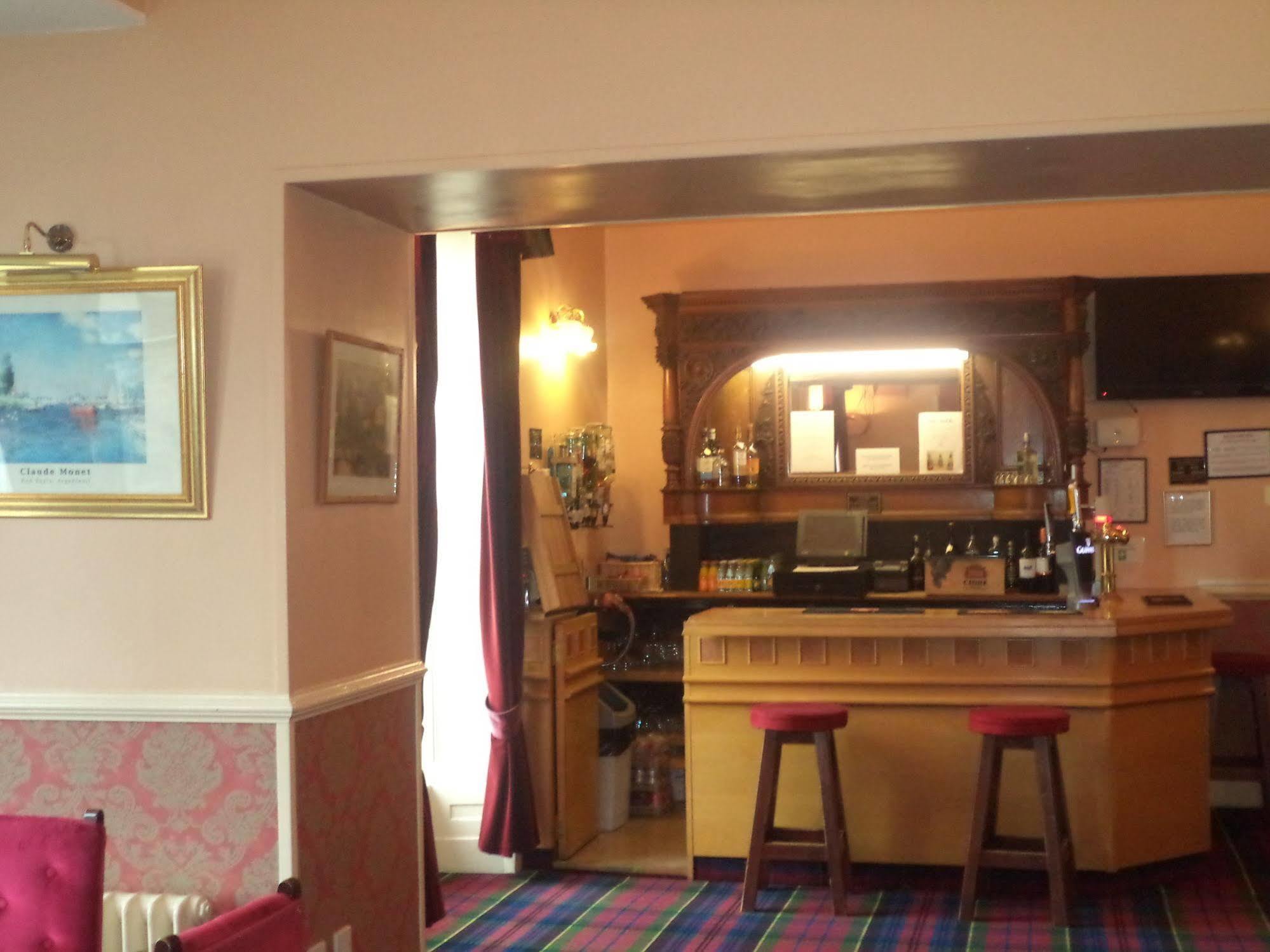 The Elgin Kintore Arms, Inverurie - Heritage Hotel Since 1855 Ngoại thất bức ảnh