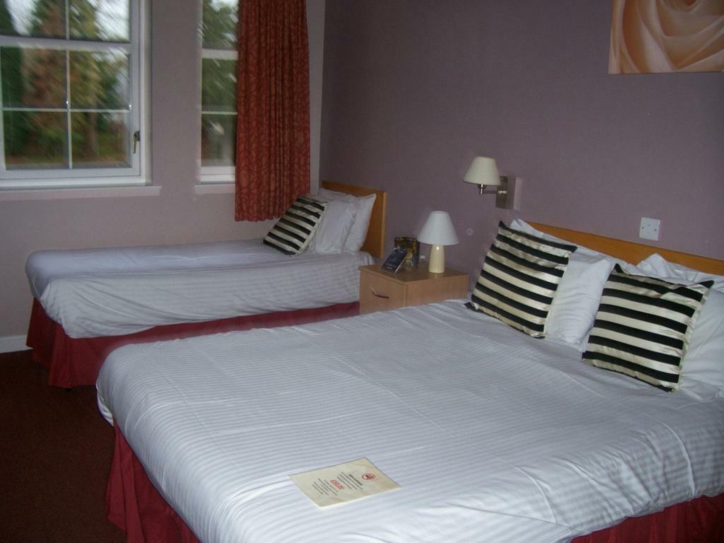 The Elgin Kintore Arms, Inverurie - Heritage Hotel Since 1855 Ngoại thất bức ảnh